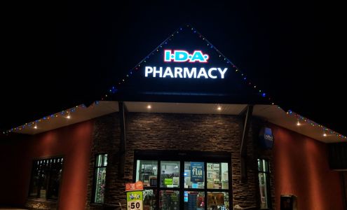 Barriere I.D.A. Pharmacy Barrière