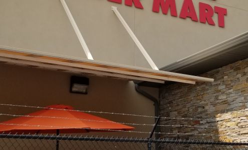 Barriere Timber Mart Barrière