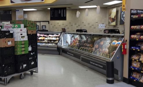 Walmart Deli