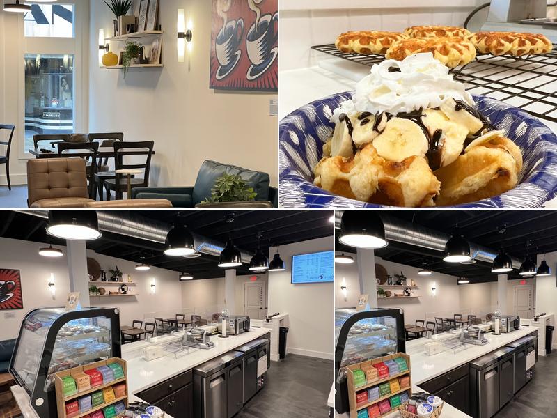 Fresh Start Cafe 46 W Pike St, Canonsburg