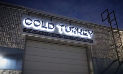 Cold Turkey Juice