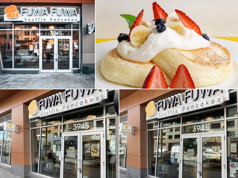 Fuwa Fuwa - University District