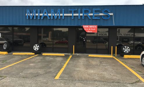 Miami Tires