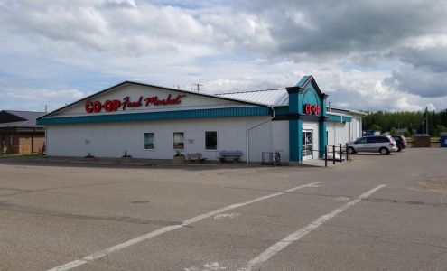 Legacy Co-op Churchbridge Food Store Churchbridge