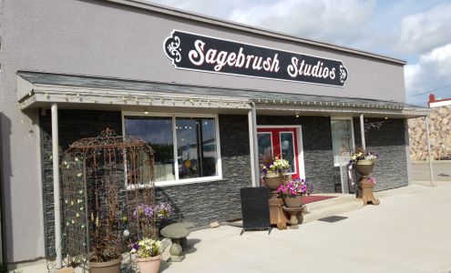 Sagebrush Studios Churchbridge