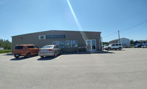 NLC Liquor Express at Cow Head Clover Farm Cow Head