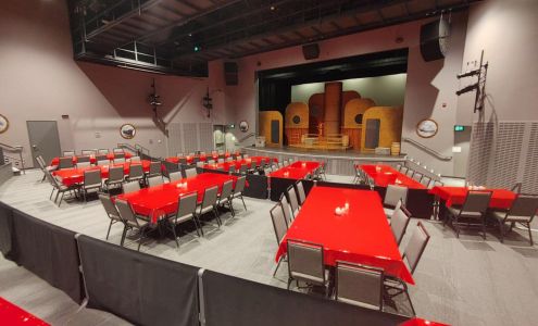 Nurse Myra Bennett Centre for the Performing Arts Cow Head