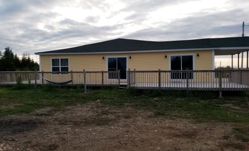 Starfish Suites Cow Head