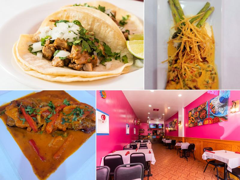 Molcajete Authentic Mexican Food