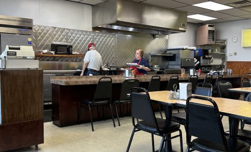 UPS Access Point location