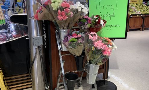 Kroger Floral Department