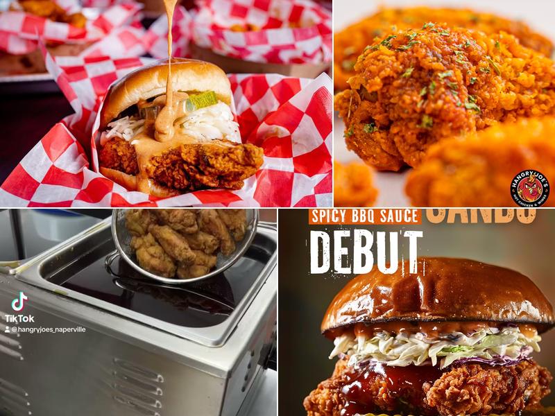 Hangry Joe's Hot Chicken