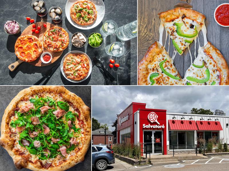 Pizza Salvatoré