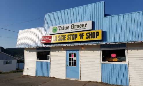 La Scie Stop ?N? Shop Value Grocer La Scie