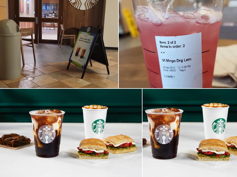 Starbucks 2400 S Avenue A, Yuma