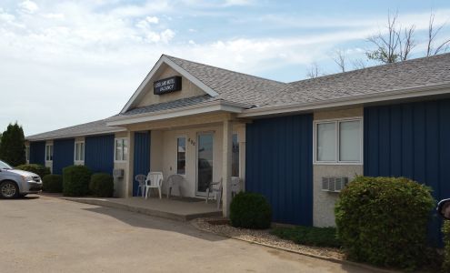 Luseland Community Motel Ltd Luseland