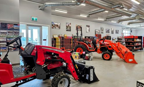 Thompson Bearing & Farm Parts Inc Luseland