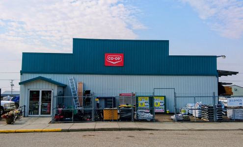 Co-op Home & Agro Centre Luseland