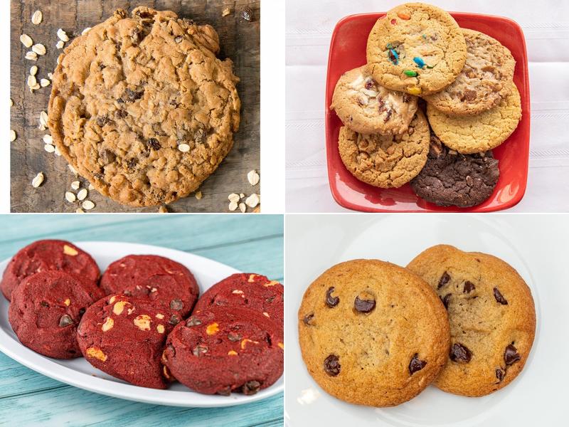 Sugar House Cookies (Inside El Tajin)