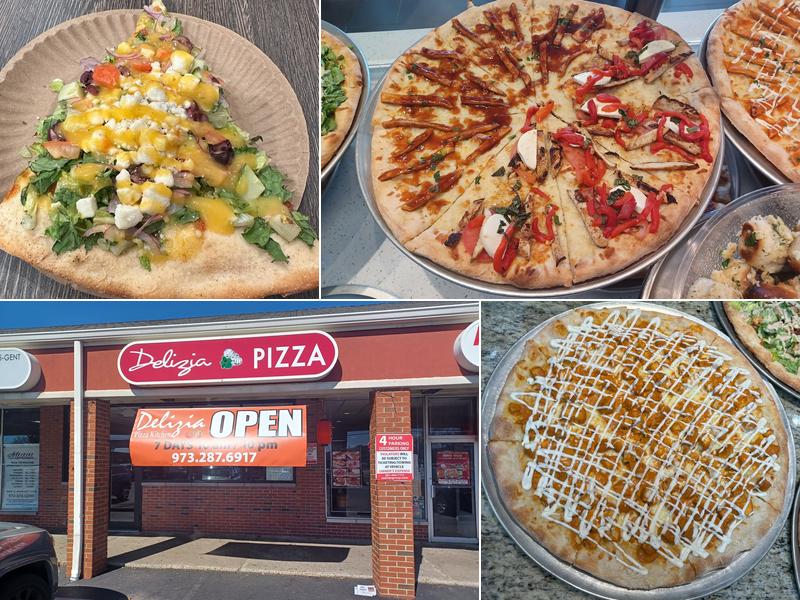 Delizia Pizza Kitchen (Fairfield)