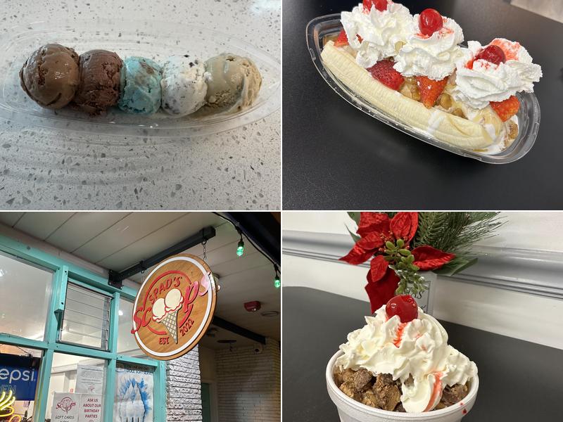 Spad’s Scoops 115 Mill St, Bristol