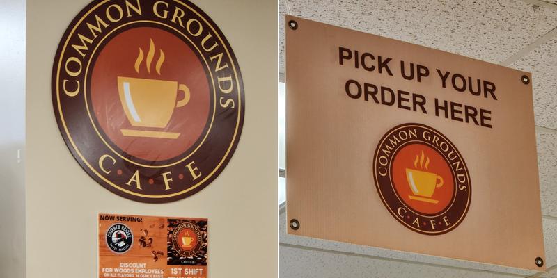 Common Grounds Cafe And Market (Woods Campus)