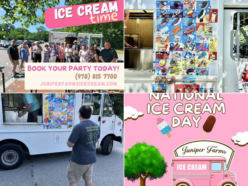 Juniper Farms Ice Cream