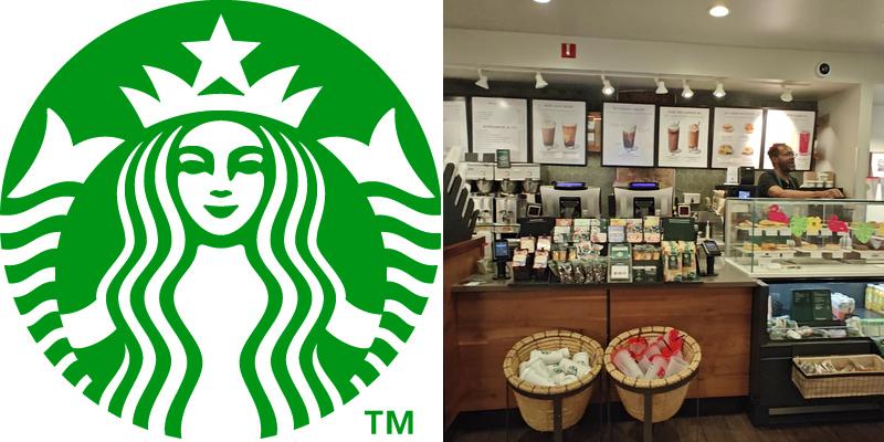 Starbucks Menu