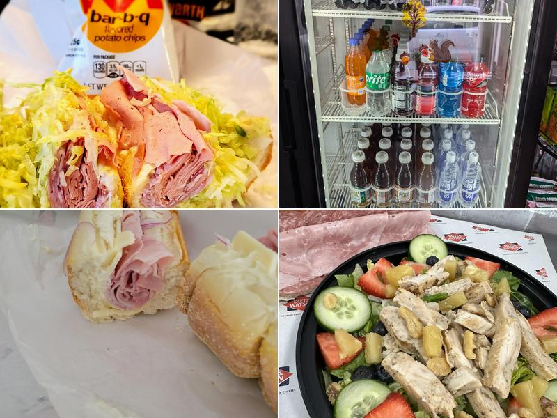 Subs On Main 105 S 4th St, Catawissa