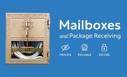 UPS Authorized Shipping Outlet