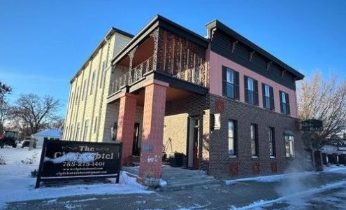 The Clyde Hotel Clyde