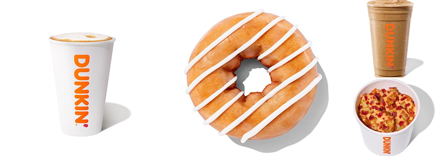 Dunkin' Menu