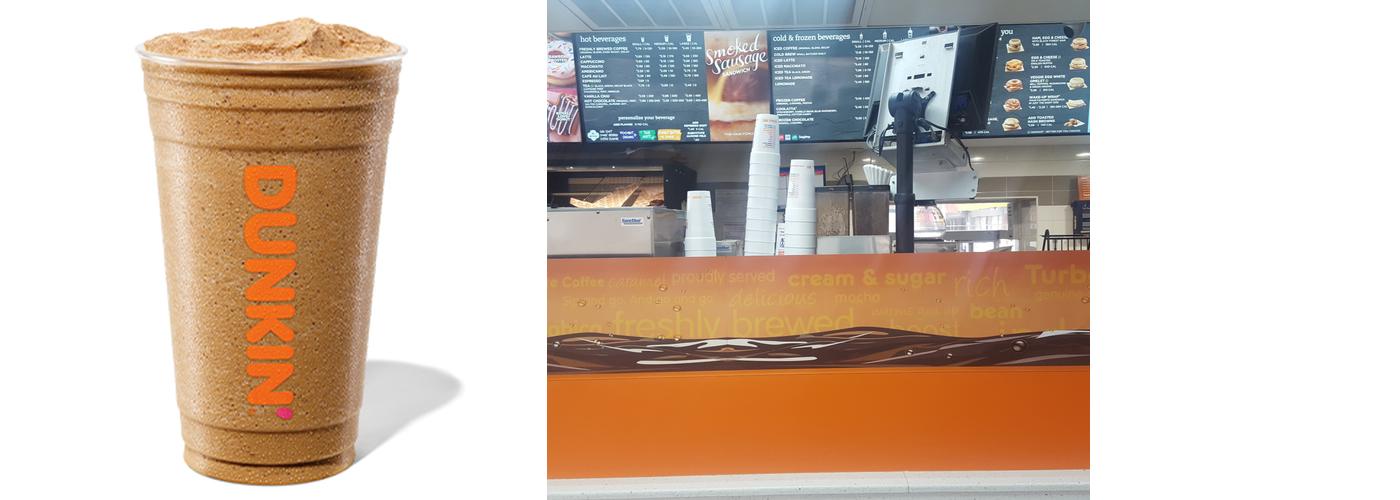 Dunkin' Menu
