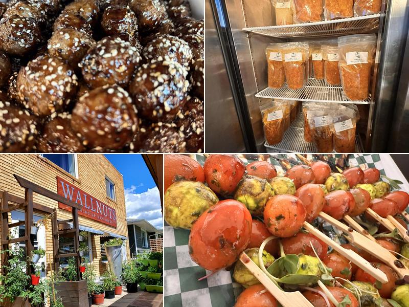 Wallnuts Catering & Cafe