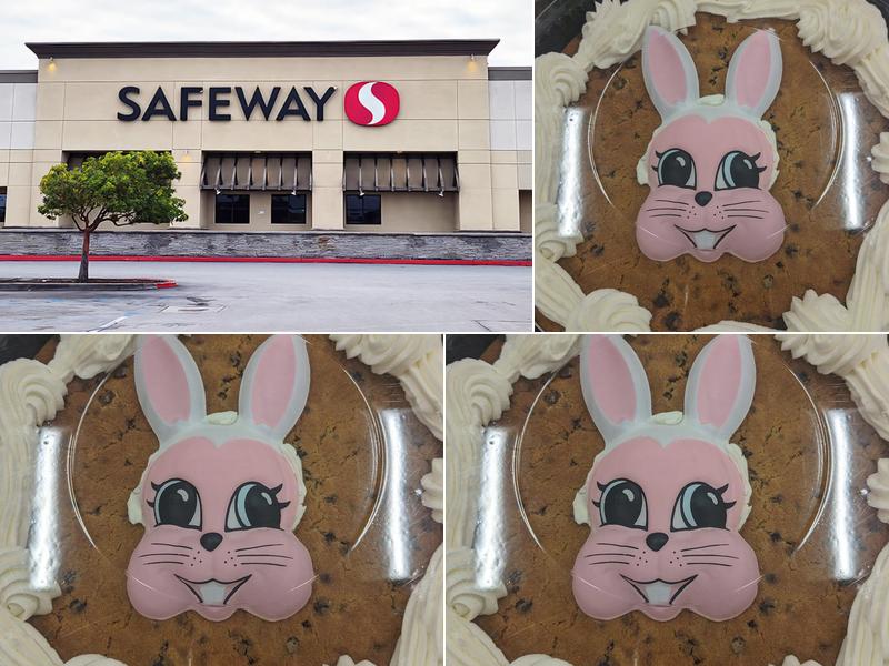 Safeway Bakery 815 Canyon Del Rey Blvd, Del Rey Oaks