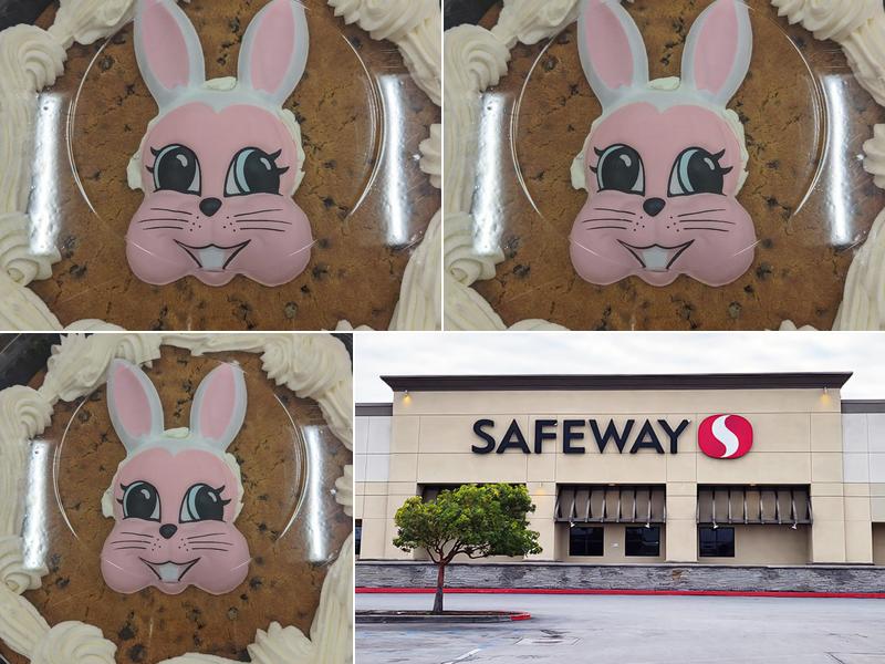 Safeway Bakery