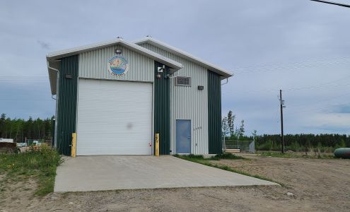 Stanley Mission Fire Hall Stanley Mission