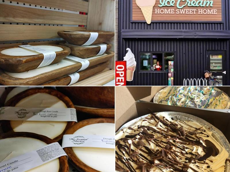 Ice Cream - Home Sweet Home