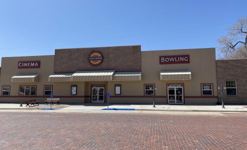 Sunflower recreation center Oberlin