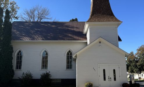 First Baptist Church Bancroft