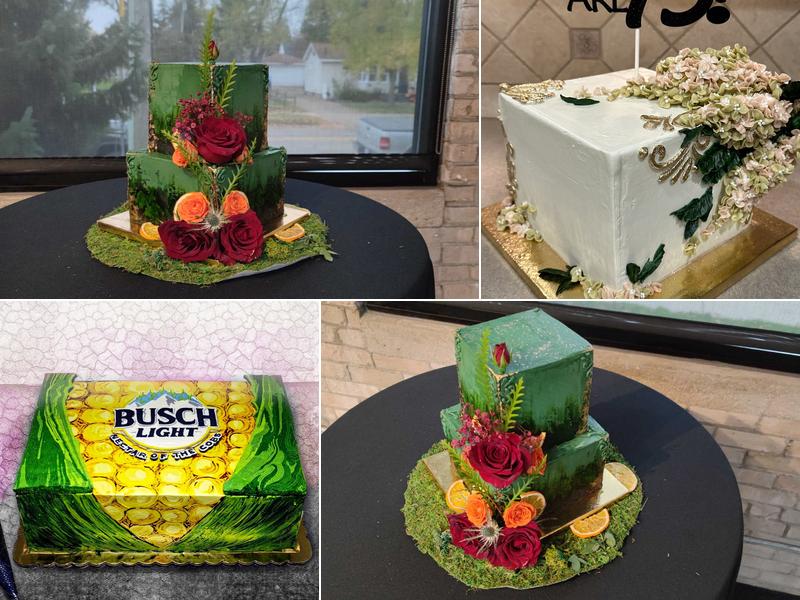 Brazen Blooms Cakery LLC