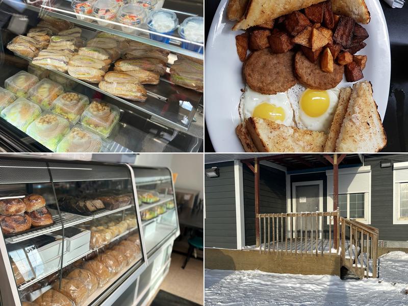 Angie’z Bakery & Cafe Ltd Mistassiniy Rd, Wabasca-Desmarais