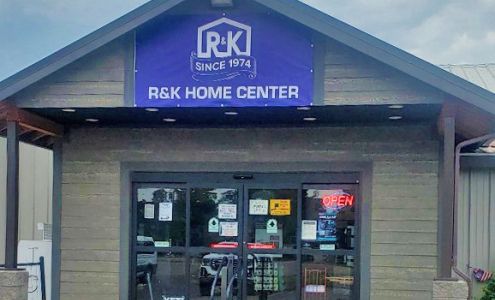 R&K Heber Home Center - Heber Heber-Overgaard