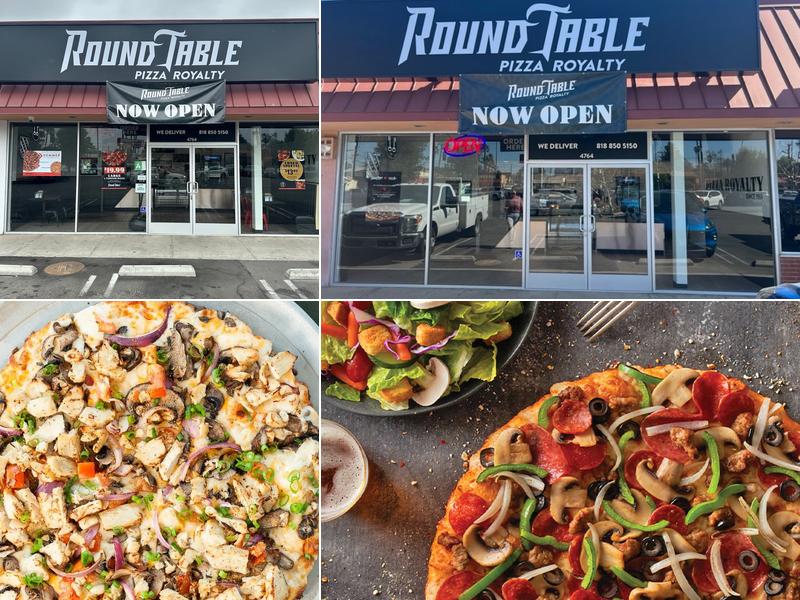 Round Table Pizza