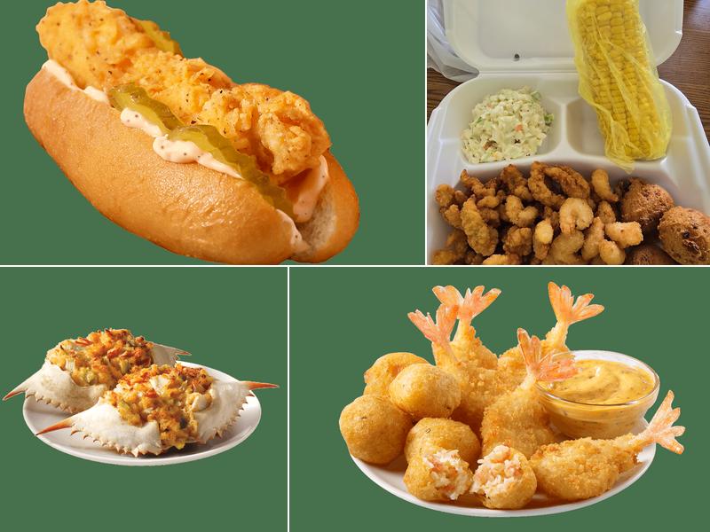 Captain D's 830 N Veterans Blvd, Glennville