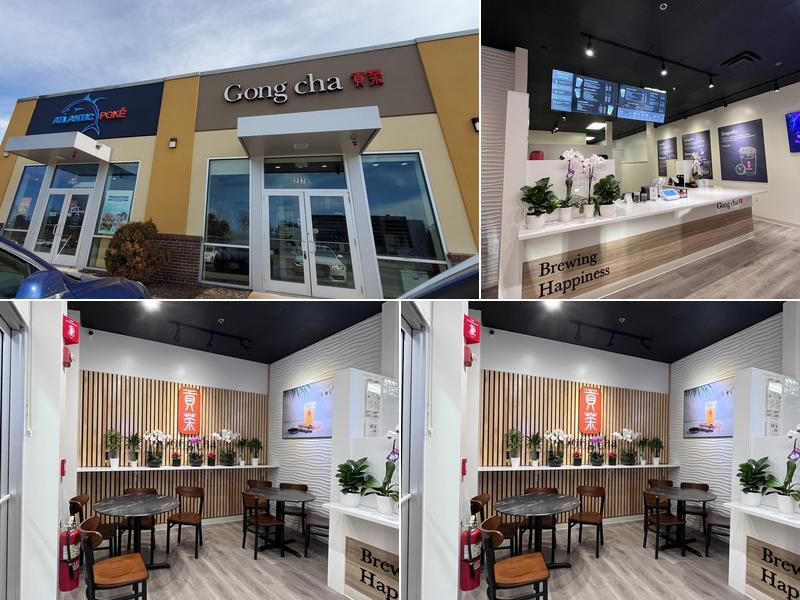 Gong Cha 237 Boston Post Rd W, Marlborough