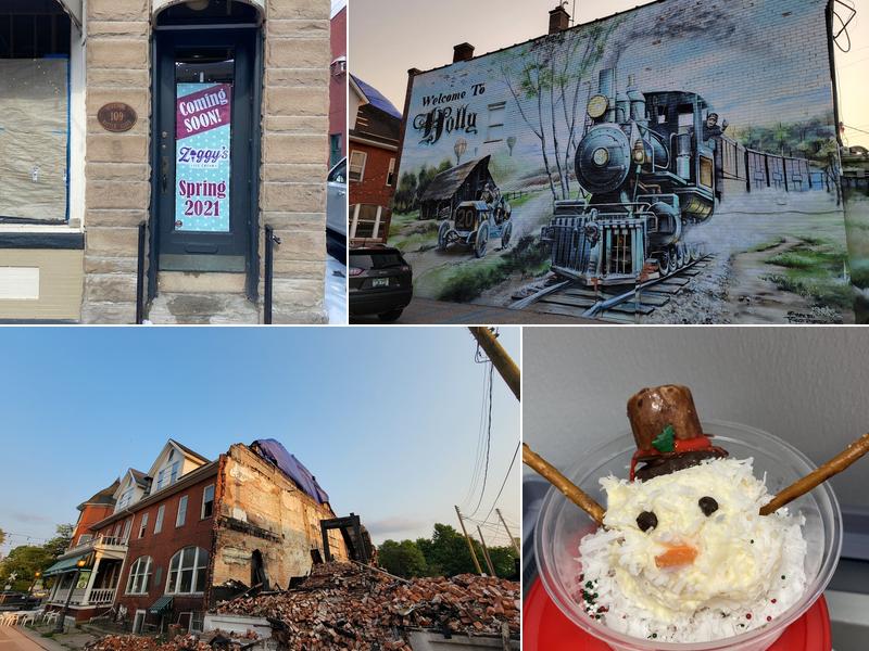 Ziggy's Ice Cream of Holly