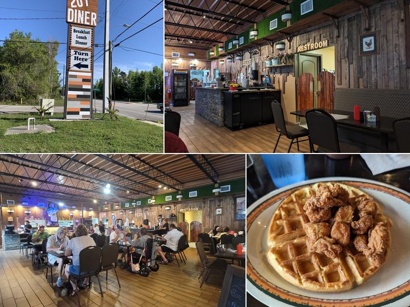 207 Diner 131 FL-207, East Palatka