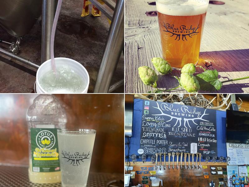 Blue Ridge Brewing 320 S 1st St E, Malta