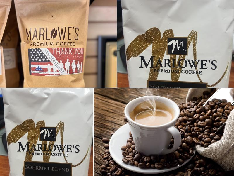 Marlowe's Premium Coffee